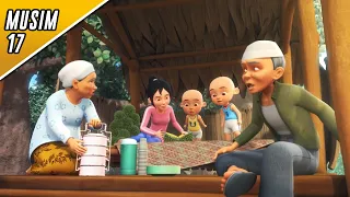 Upin & Ipin Musim 18 Full Movie - Berbuka Puasa Dengan Durian | Upin Ipin Terbaru 2024