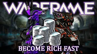 INSANE Platinum Farm That Nobody Talks About│Warframe 2023