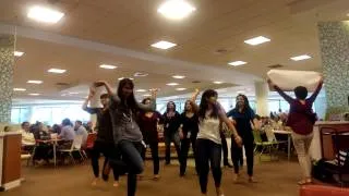 WIN-SC flash mob 2014