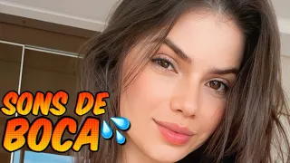 ASMR SONS DE BOCA INTENSOS