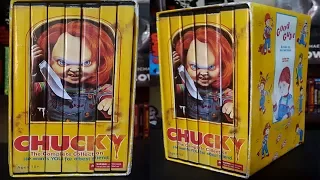 Chucky Box set Complete DVD Collection (Custom Made)