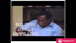 BEN TISOY COMEDY COMPILATION