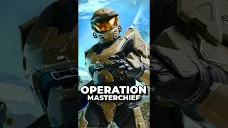 Operation Master Chief