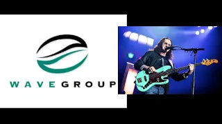 Tom Sawyer Wavegroup But Geddy Lee is on Vocals