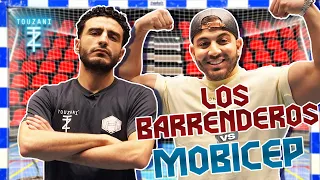 LOS BARRENDEROS vs MOBICEP 💪🏼 | TOUZANI TV