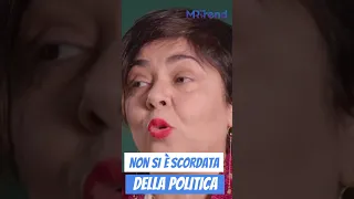 "E' fascista!": Michela Murgia spara a zero sul governo