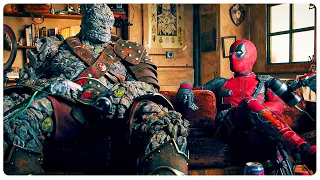 DEADPOOL 3 Teaser - Deadpool and Korg React to FREE GUY (NEW 2021)