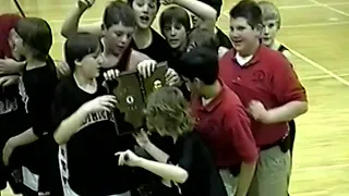 Metamora Grade School - bball - ChiddixSect 2006 PART 2