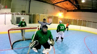 GoPro Hockey | SICK CALL REF... (HD)