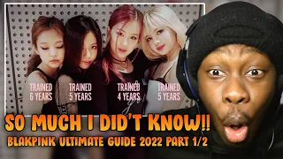 Ultimate Guide To BLACKPINK 2022 l Reaction