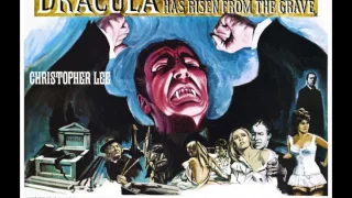 Dracula Has Risen From the Grave, complete soundtrack 2/4