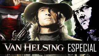 Especial Van Helsing : História, Filme, Games, Curiosidades e Mais!