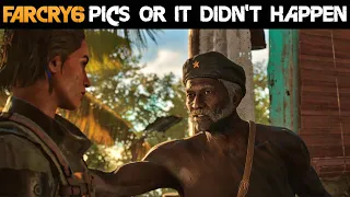 Pics or It Didn't Happen - Far Cry 6