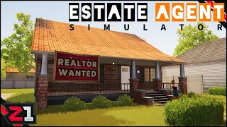 I Have Become A SLUM LORD ?! Estate Agent Simulator Episode 1