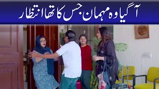 Bulbulay | Momo | Mehmood Sahab | Nabeel Khoobsurat