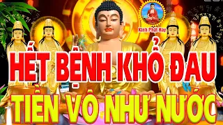 Nghe Kinh Cầu An"PHẬT TỔ"Cứu Độ Hết Khổ Hết Bệnh Hút Tài Hút Lộc Cả Nhà Êm Ấm