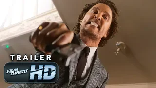 THE GENTLEMEN | Official HD Trailer (2019) | MATTHEW MCCONAUGHEY | Film Threat Trailers