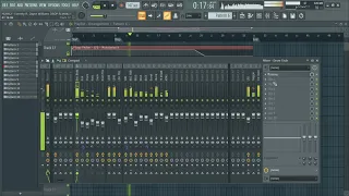 NURKO - Eternity ft. Dayce Williams 98% Accurate REMAKE FL Studio