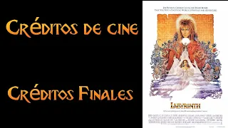 Dentro del laberinto / Labyrinth (Créditos finales / End credits)