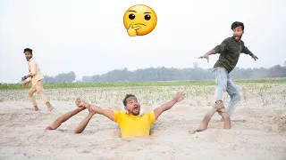 Must Watch Funny 😂😂 Video 2020 Comedy Video 2020 Episode-69 try to not lough By Bindas fun bd