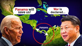 Panama canal is China's Worst Enemy in War, Here's How