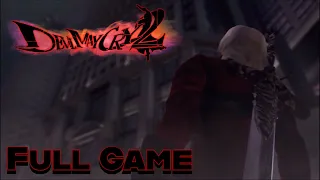 Devil May Cry 2 | Full Game Walkthrough