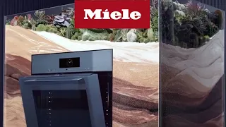 Die Generation 7000: Miele Backofen