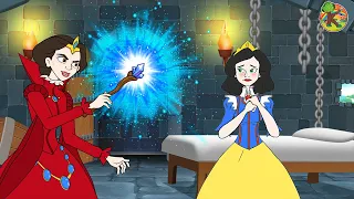 Snow White - The Witch's Plan | KONDOSAN English | Fairy Tales & Bedtime Stories for Kids