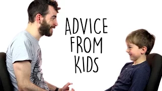 Kids Give Adults Advice on Dating