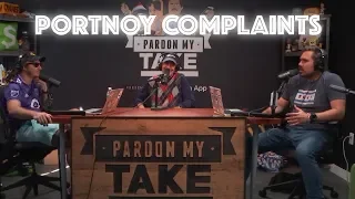 The Portnoys Stop By to Give Us Some Portnoy Complaints