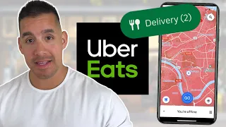 Why You’re NOT Getting Orders On Uber Eats