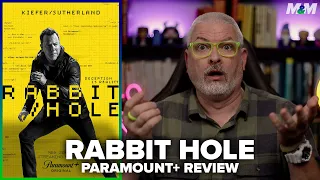 Rabbit Hole (2023) Paramount Plus Series Review | Episodes 1-4