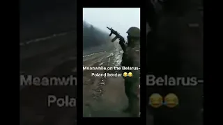 Polish-Belarusian Border