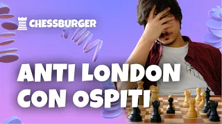 ANTI-LONDON CON OSPITI