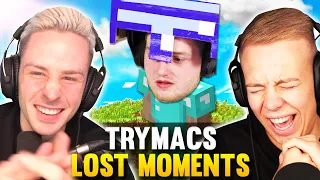 TRYMACS Minecraft FAILS lassen mich verzweifeln - Nicht lachen mit Avive