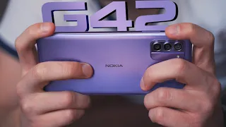Неочікувано приємно здивувала Nokia G42 5G