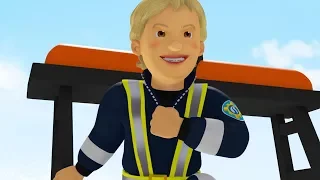 Fireman Sam full episodes HD | Penny the undercover firefighter - Season 10 | Kids Cartoon