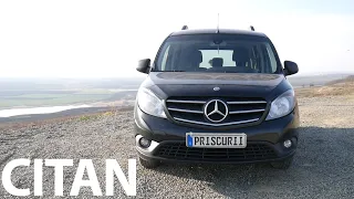 Мерседес ЦИТАН 2016 Mercedes-Benz Citan 1.5 CDI