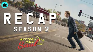 Better Call Saul - Season 2 | RECAP IN 6 MINUTES!