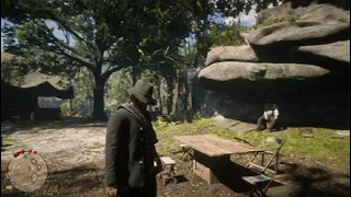 Micah secretly liked Arthur.