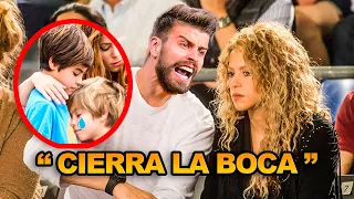 🔴Los 5 PEORES DESPRECIOS de PIQUE a SHAKIRA: TODA LA VERDAD