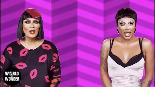 FASHION PHOTO RUVIEW: RuPaul's Drag Race Season 15 - Entrance Looks