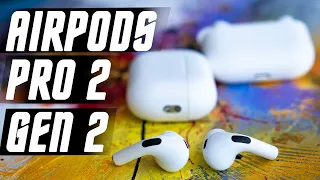 TOP SALES 🔥APPLE EARPODS PRO 2 GEN 2 WIRELESS HEADPHONES REVIEW HOW TO FIND OUT A FAKE ! WHOLE TRUTH