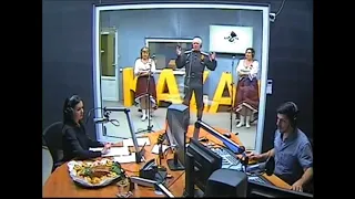Юрий Горяйнов на радио КАЗАК ФМ Гармония
