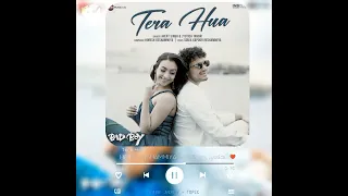 Bad Boy Movie ❤️ TERA HUA Now Song | Himesh, ARIJIT, Jyotica | LOVE 💕 BEST STATUS VIDEO EDIT Ashok