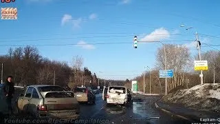 Подборка Аварий и ДТП Март (74) 2014 New Best Car Crash Compilation March