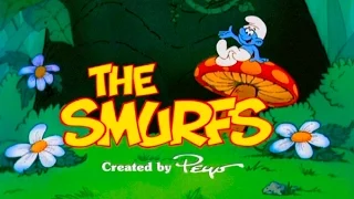 The Smurfs - International Intro (All Languages At Once)