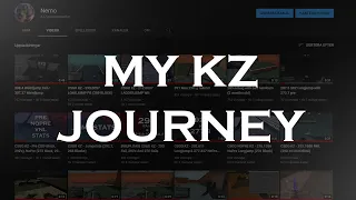 CSGO - My KZ (Jumpstatting) Journey