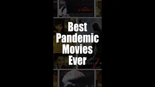 Best Pandemic Movies Ever #shorts