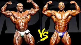 Did "Ronnie Coleman" Deserve To Beat "Kevin Levrone" At The 2002 Mr. Olympia??